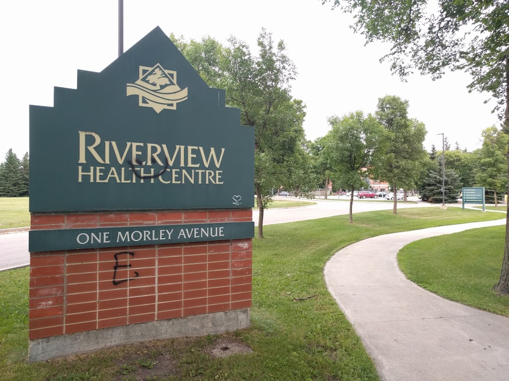 Riverview Health Centre | One Morley Avenue, Winnipeg, MB R3L 2P4, Canada | Phone: (204) 452-3411