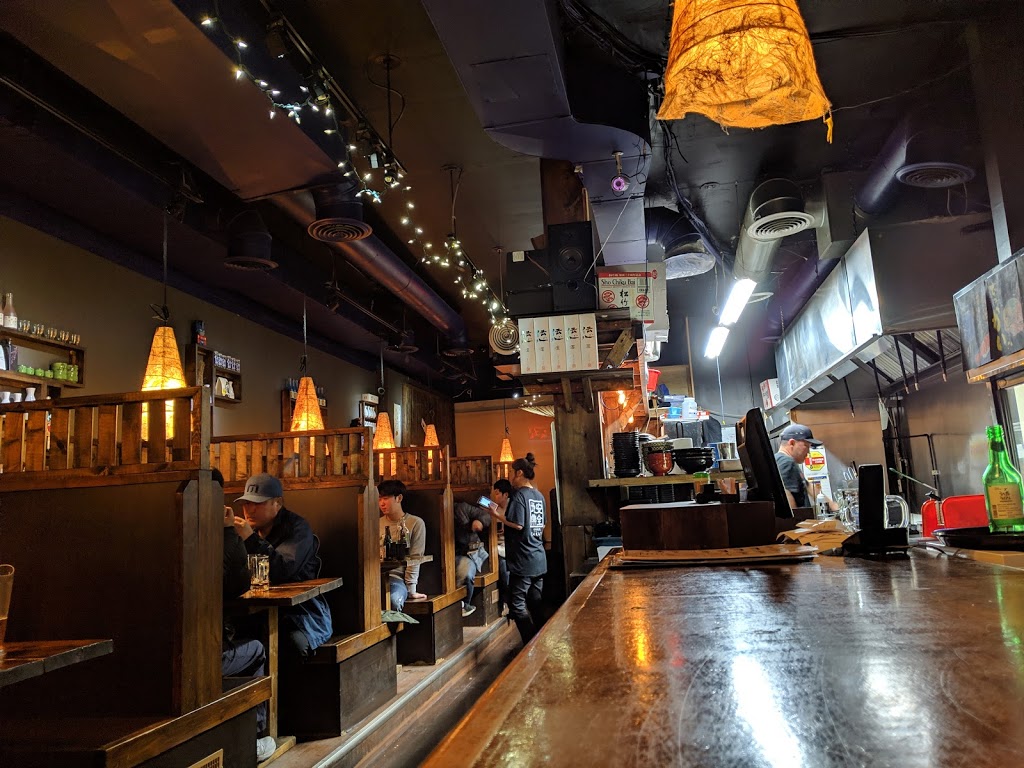 Anzenchitai Izakaya | 7059 Yonge St, Thornhill, ON L3T 2A6, Canada | Phone: (905) 886-2561