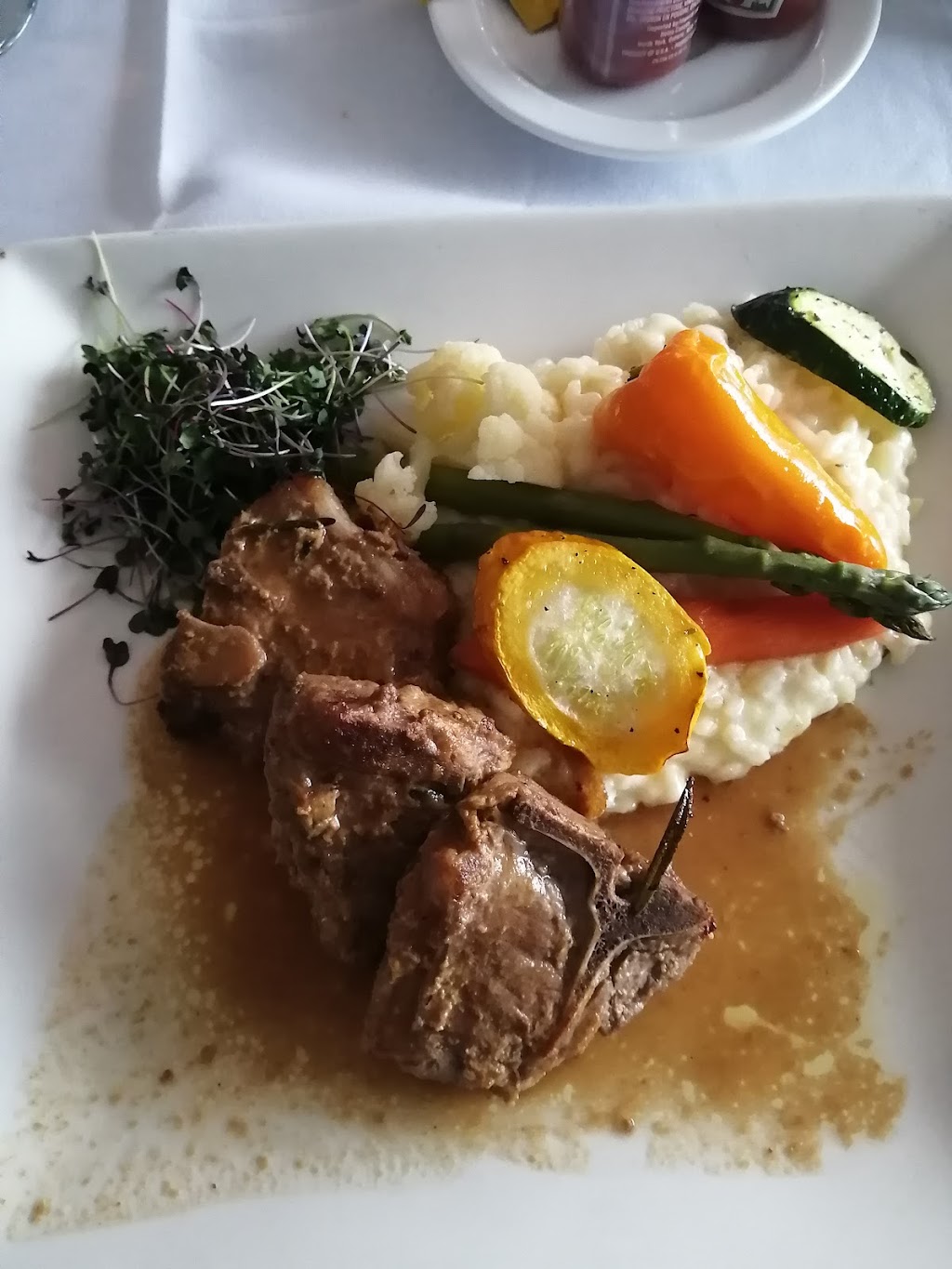 Restaurant/ Salle à manger La Griffe | 171 Rue Fraser, Rivière-du-Loup, QC G5R 1E2, Canada | Phone: (418) 867-2554