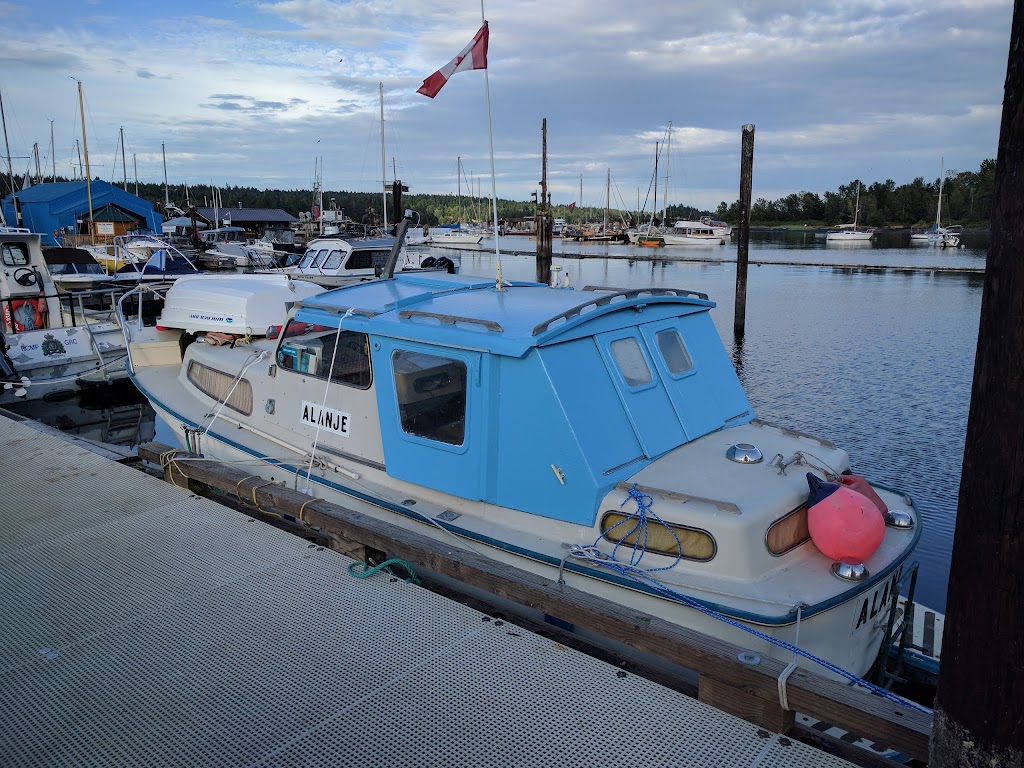 Ladysmith Maritime Society (Ladysmith Community Marina) | 611 Oyster Bay Dr, Ladysmith, BC V9G 1A7, Canada | Phone: (250) 245-1146
