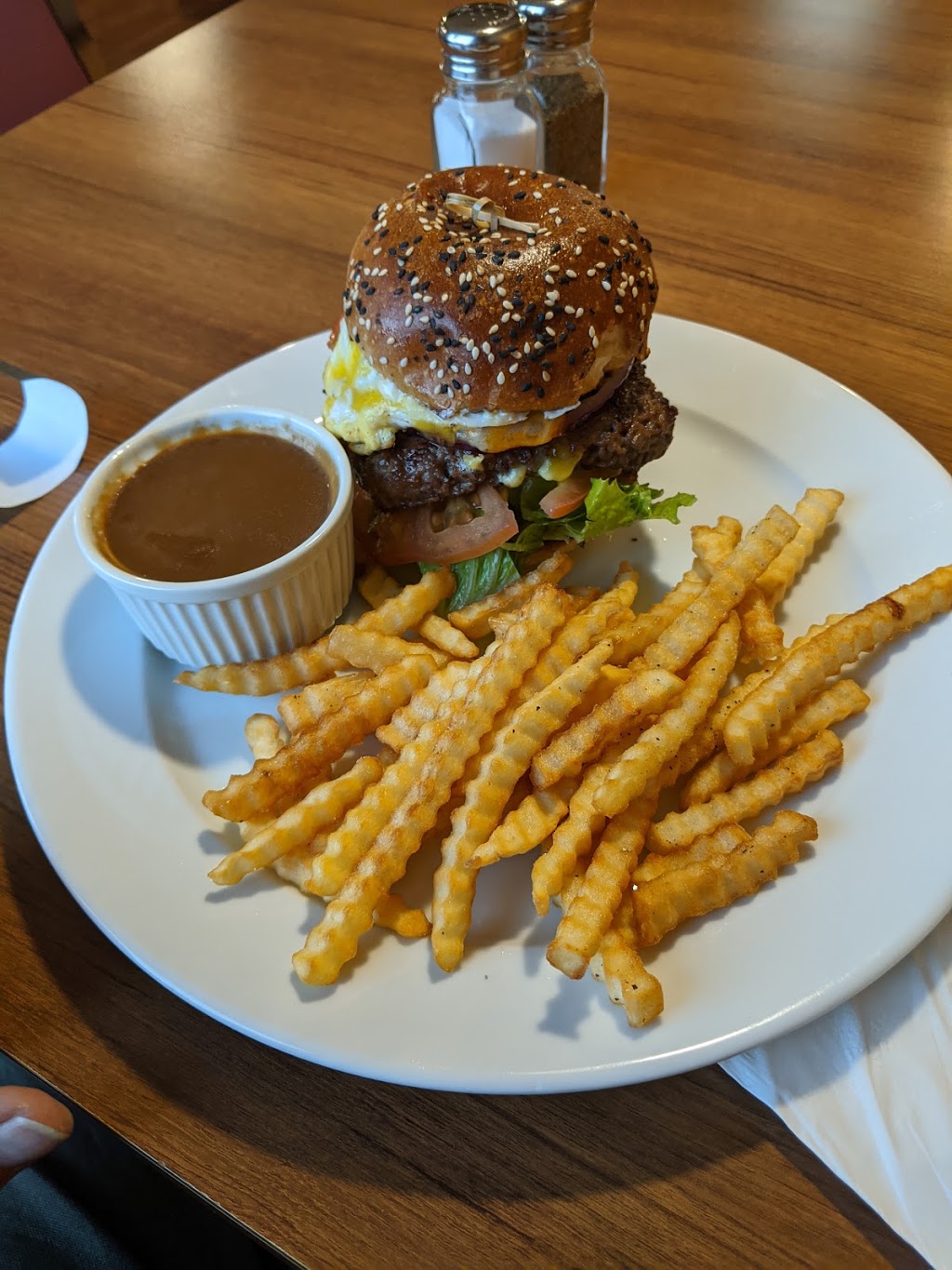 Salt n Pepper | Darwell, AB T0E 0X0, Canada | Phone: (780) 892-3296
