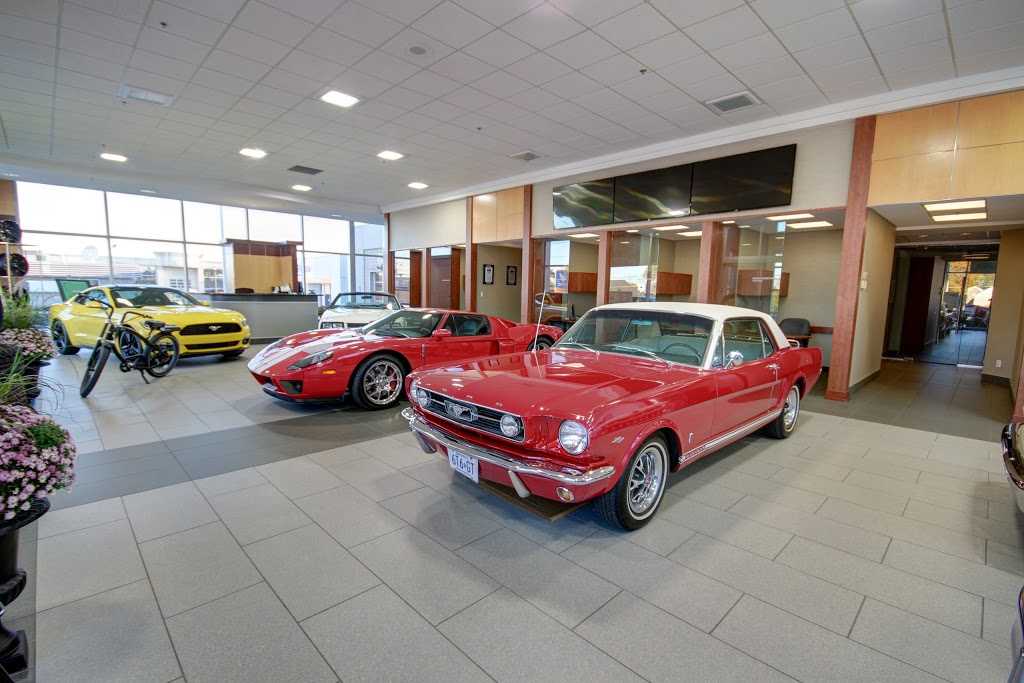 Eastgate Ford Sales & Service | 350 Parkdale Ave N, Hamilton, ON L8H 5Y3, Canada | Phone: (905) 547-3211