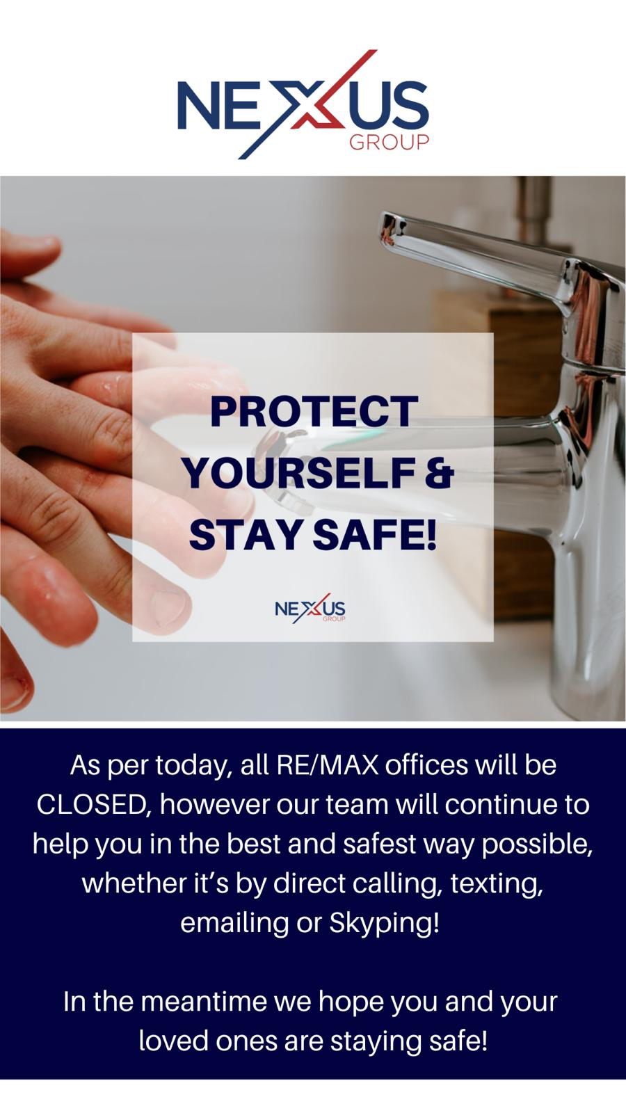 Nexus Group RE/MAX Escarpment Realty Inc. | 325 Winterberry Dr, Stoney Creek, ON L8J 0B6, Canada | Phone: (905) 340-0202