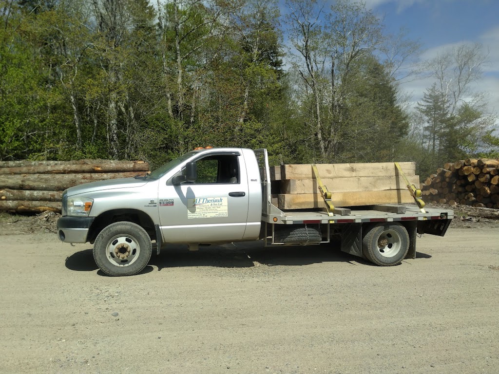 Aft Sawmill Ltd | #75 F. Comeau Rd. St. Joseph, NS, #75 F Comeau Rd, Meteghan River, NS B0W 2L0, Canada | Phone: (902) 769-3368
