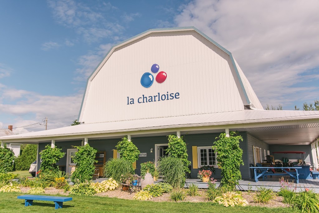 Charloise (La) | 545 Rang St Eustache, Lotbinière, QC G0S 1S0, Canada | Phone: (418) 796-2526