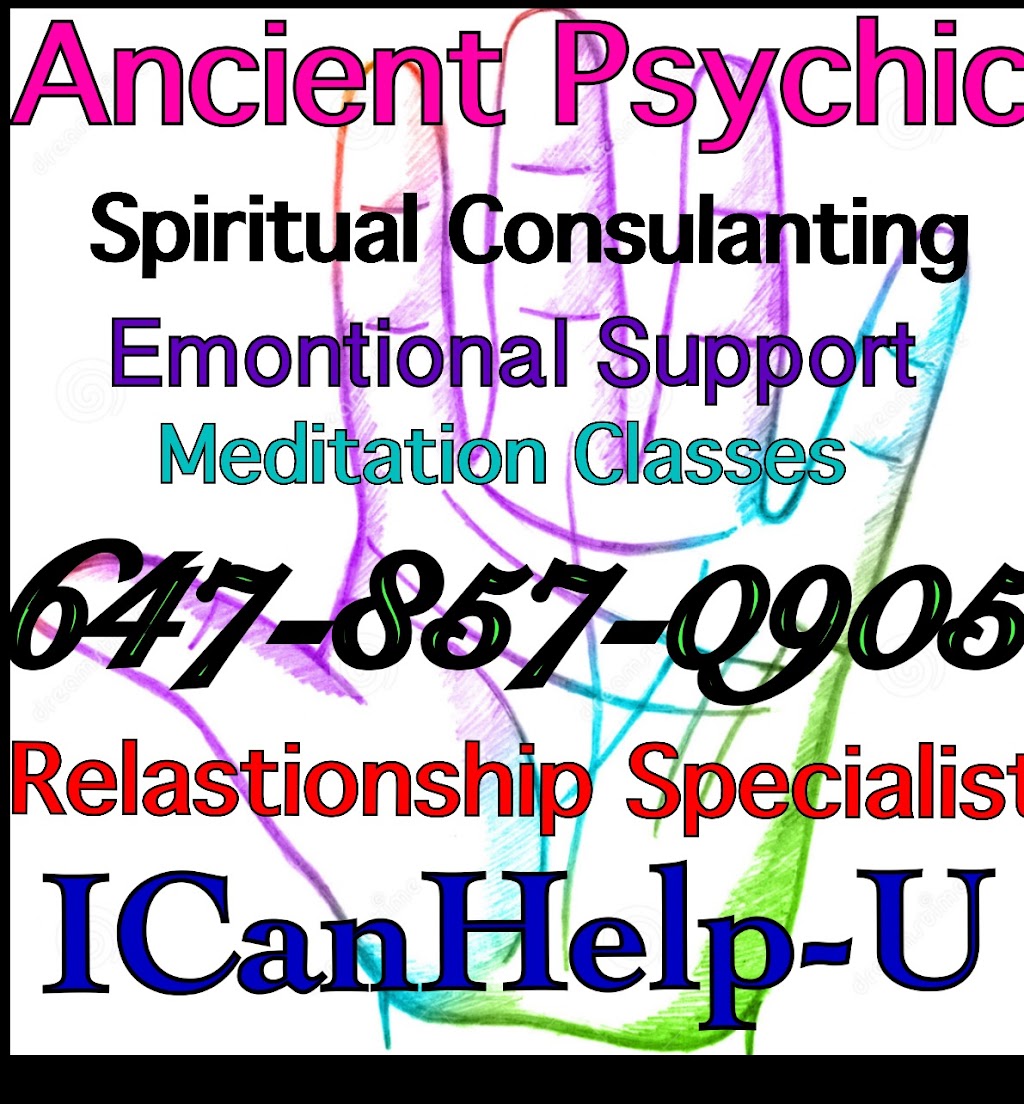 Ancient Psychic | 7 Pleasant Blvd #201, Toronto, ON M4T 1K2, Canada | Phone: (647) 857-0905