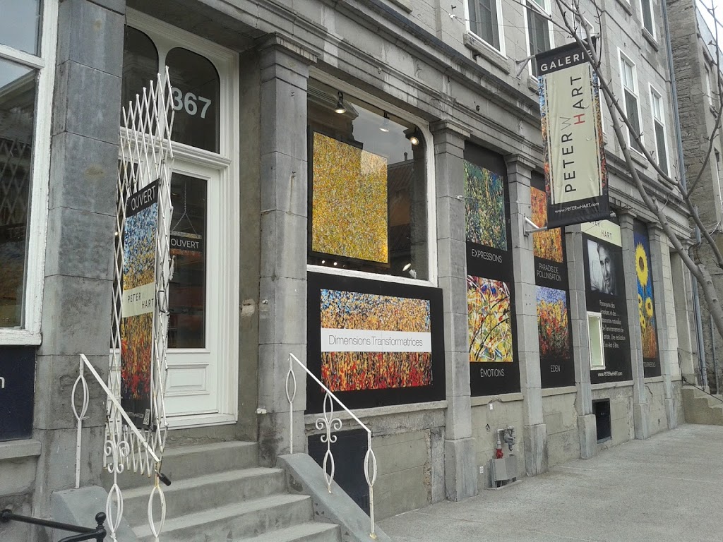PETERwHARTGallery | 367 Rue Saint Paul Est, Montréal, QC H2Y 1H3, Canada | Phone: (888) 856-6325