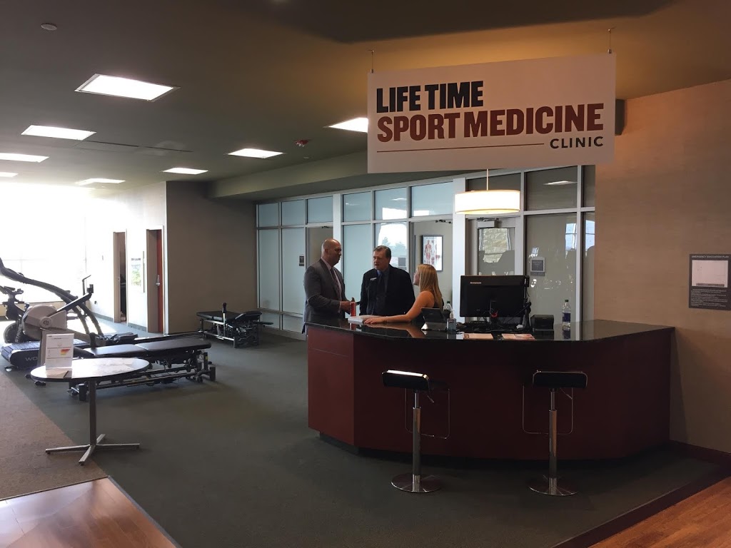 LifeTime Sport Medicine Clinic | 3055 Pepper Mill Ct, Mississauga, ON L5L 4X5, Canada | Phone: (289) 290-6457
