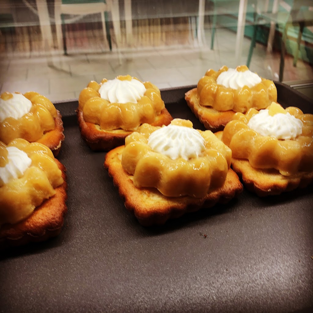 Baked Harmony Café & Bakery | 10571 114 St NW #21, Edmonton, AB T5H 3J6, Canada | Phone: (780) 266-2418
