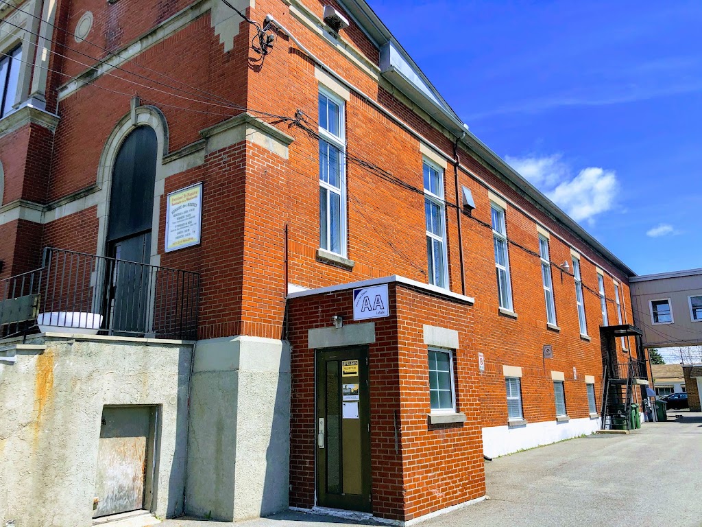 LOeuvre de Jésus Miséricordieux | 111 Av. Bélanger, LaSalle, QC H8R 3K7, Canada | Phone: (514) 362-9363