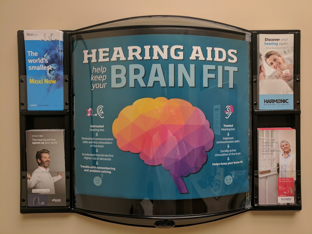 Harmonic Hearing | Appletree Medical Centre, 2025 Midland Ave, Scarborough, ON M1P 2Y9, Canada | Phone: (647) 202-0373
