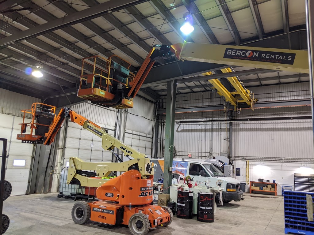 Bercon Rentals | 1075 Industrial Rd, Ayr, ON N0B 1E0, Canada | Phone: (519) 623-5555