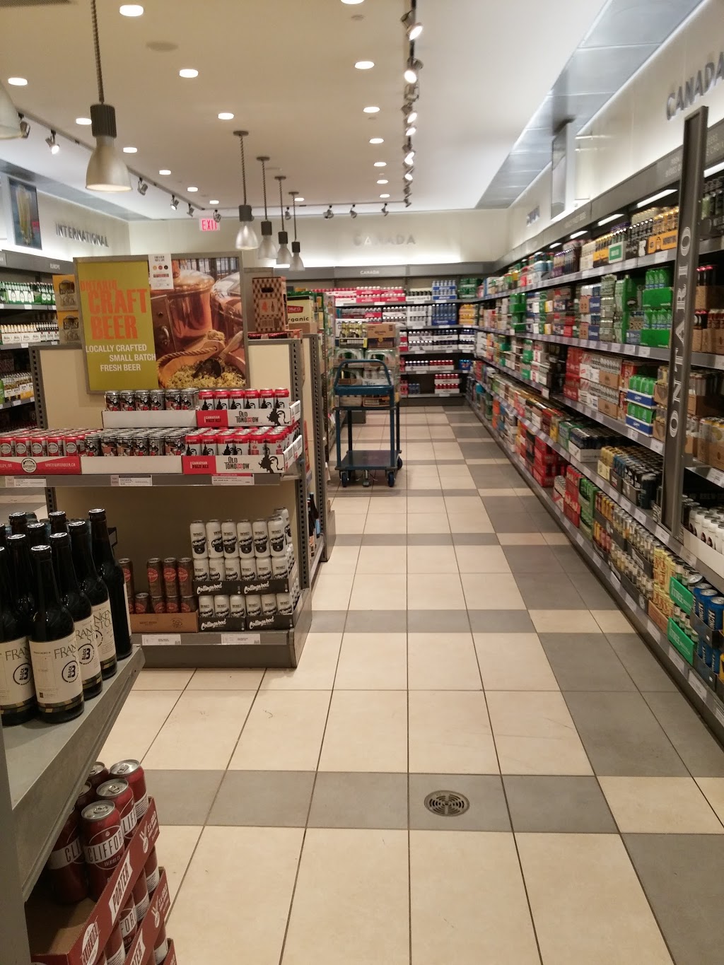 LCBO | 675 Wilson Ave, North York, ON M3K 1E3, Canada | Phone: (416) 636-5349