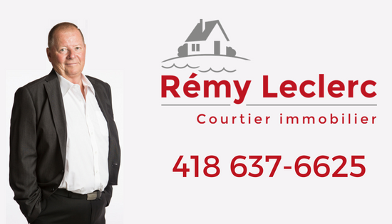 Rémy Leclerc agent immobilier | 908 Bd Saint-Joseph, Roberval, QC G8H 2L9, Canada | Phone: (418) 637-6625