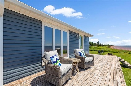 Ittybitty Beach House | 57 Smith Dr, OLeary, PE C0B 1V0, Canada | Phone: (705) 768-0343