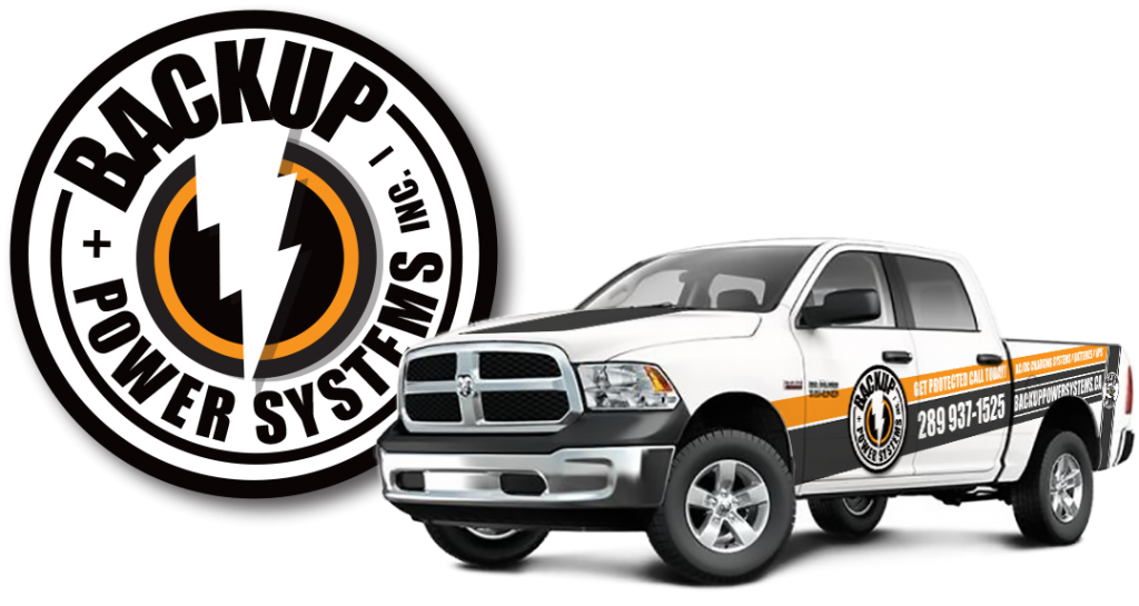 Backup Power Systems Inc. | 2724 Britannia Rd, Burlington, ON L7P 0G3, Canada | Phone: (289) 937-1525