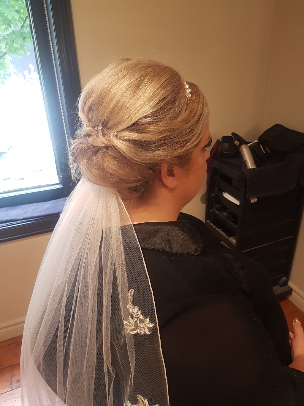 Christine Elizabeth Hair Studio | 21 George St E, Stratford, ON N5A 3N8, Canada | Phone: (519) 508-1102