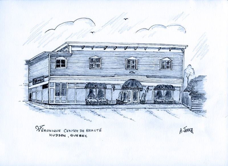Véronique Coiffure Beauty and Spa Center | 472 Rue Main H, Hudson, QC J0P 1H0, Canada | Phone: (450) 458-1884