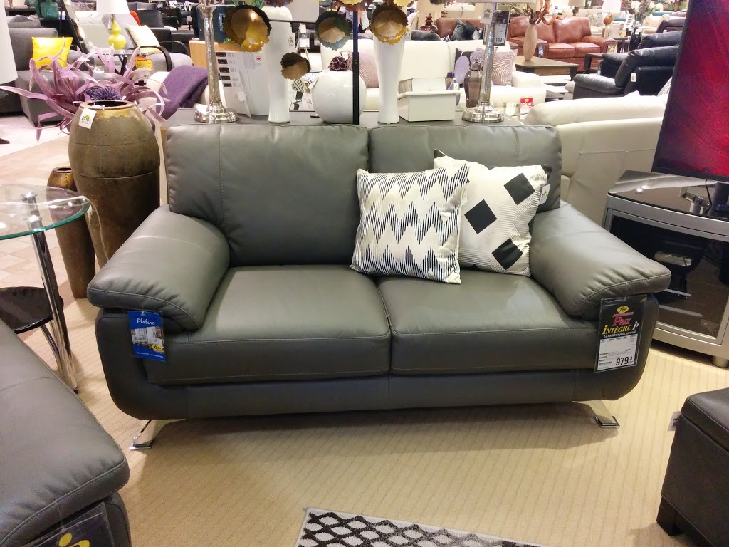 Leons Furniture | 2840 Rue Einstein, Québec, QC G1X 5H3, Canada | Phone: (418) 683-9600