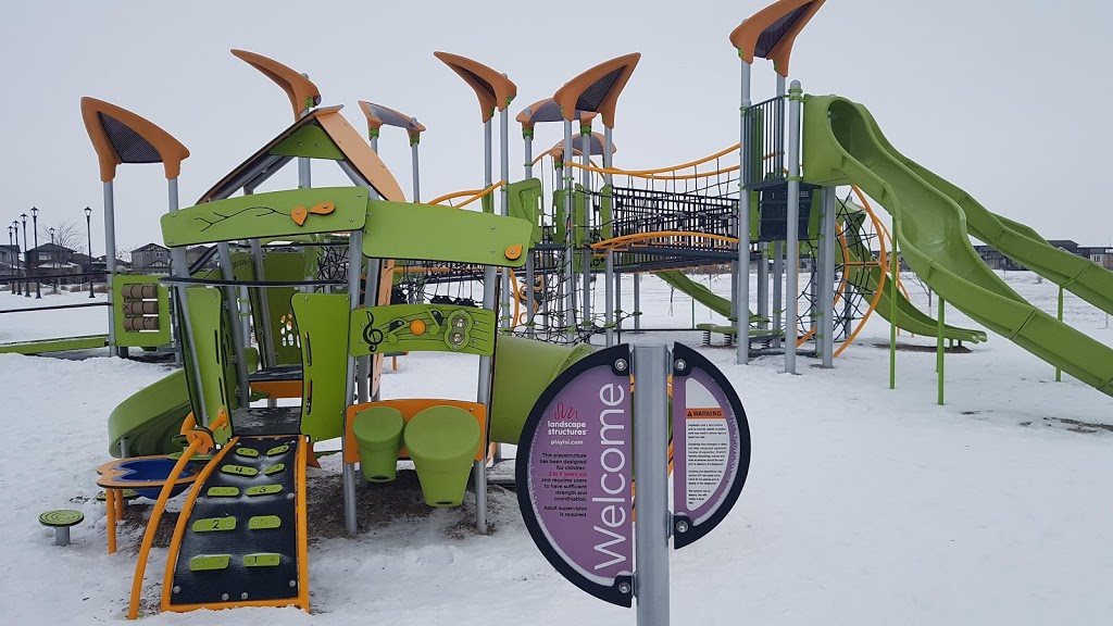 Norseman Park | 5081 Beacon Dr, Regina, SK S4W 0C6, Canada | Phone: (306) 777-7000