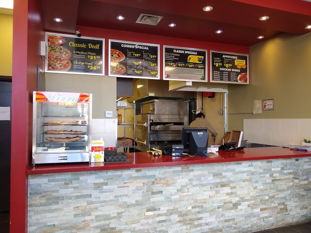 Grabb-A-Pizza | 537 Van Kirk Dr, Brampton, ON L7A 0C1, Canada | Phone: (905) 840-9200