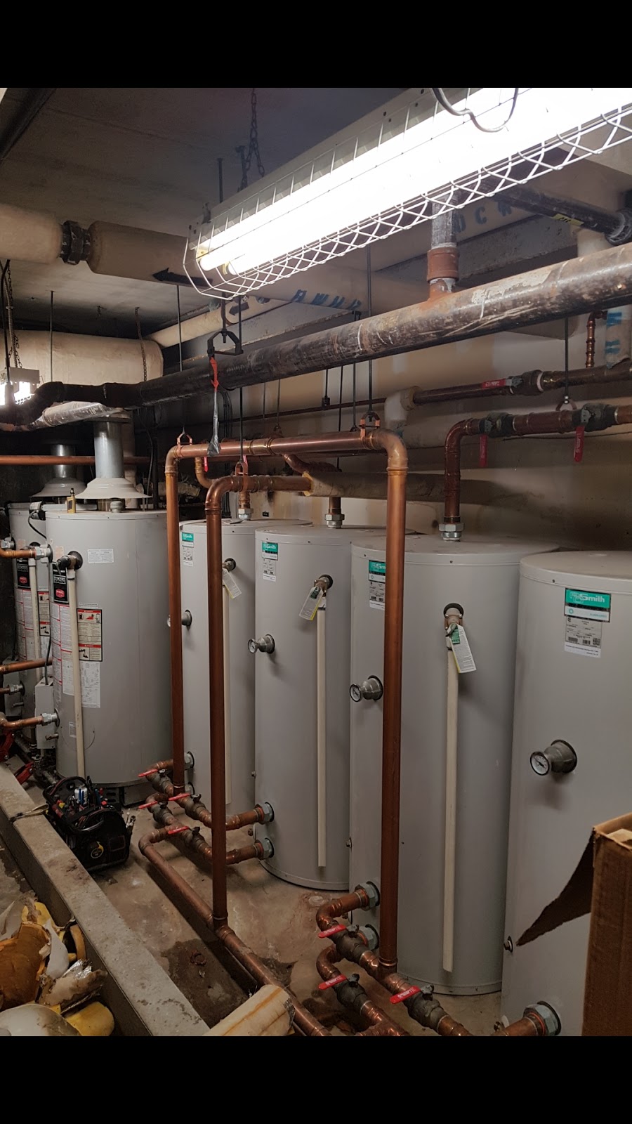 Yeti Plumbing and Heating | 113 Douglas Glen Gardens SE, Calgary, AB T2Z 3S8, Canada | Phone: (403) 617-5040