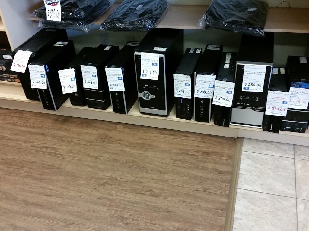 JBJ Computer Sales & Service | 2901 27 St, Vernon, BC V1T 4W3, Canada | Phone: (250) 549-2041