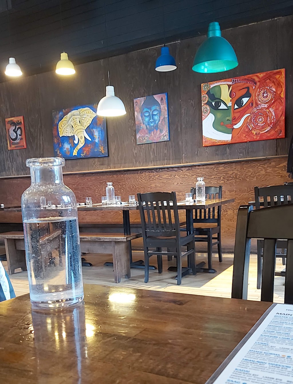 Himalayan Spice Bistro | 301 2 Ave, Fernie, BC V0B 1M0, Canada | Phone: (250) 430-0399
