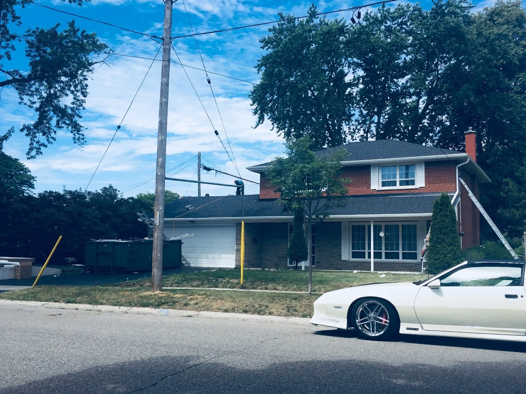 Available Roofing And Remodeling Inc | 2084 Speers Rd # 5, Oakville, ON L6L 2X8, Canada | Phone: (905) 517-2253