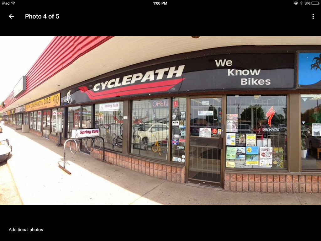 Brantford Cyclepath | 225 Fairview Dr Unit #8, Brantford, ON N3R 7E3, Canada | Phone: (519) 751-2825
