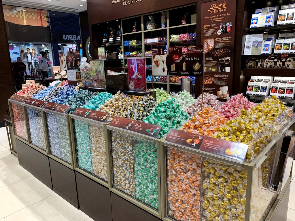 Lindt Chocolate Shop - Cross Iron Mills | 261055 Crossiron Blvd Unit 340, Alberta T4A 0G3, Canada | Phone: (403) 274-2404