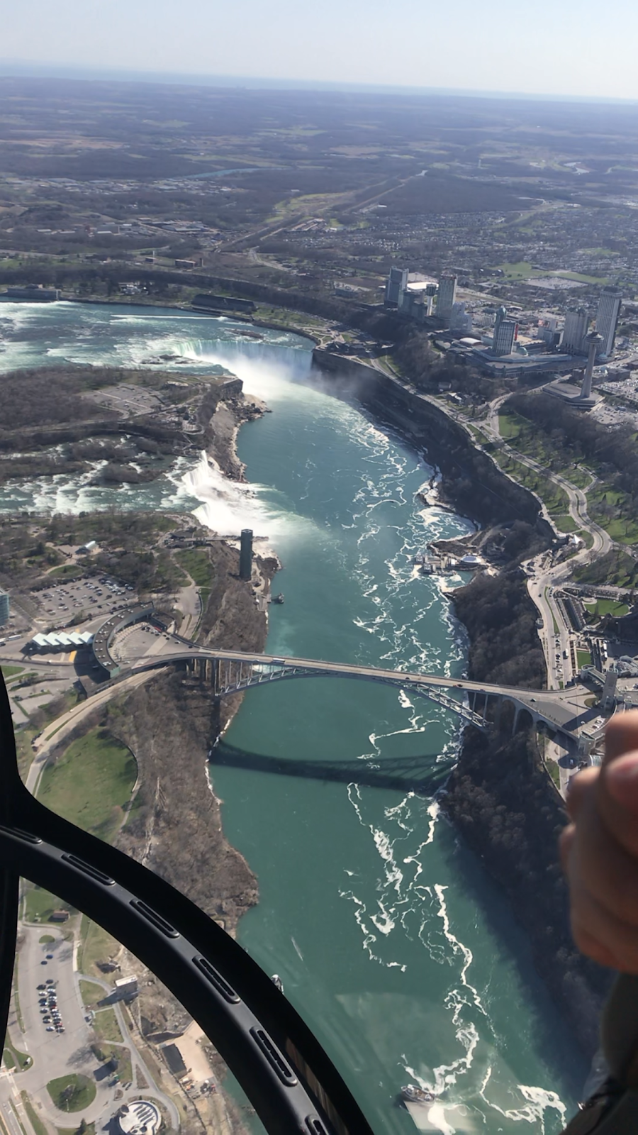 Niagara Helicopters Limited | 3731 Victoria Ave, Niagara Falls, ON L2E 6V5, Canada | Phone: (905) 357-5672