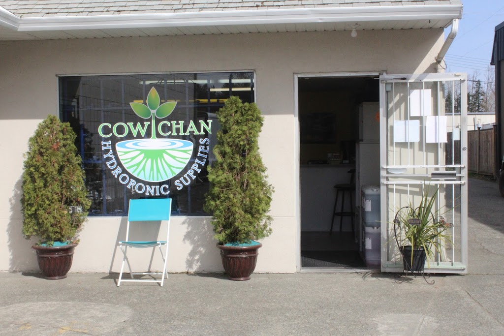Cowichan Hydroponic Supplies | #4, 2955 Jacob Rd, Duncan, BC V9L 6W4, Canada | Phone: (250) 746-0244