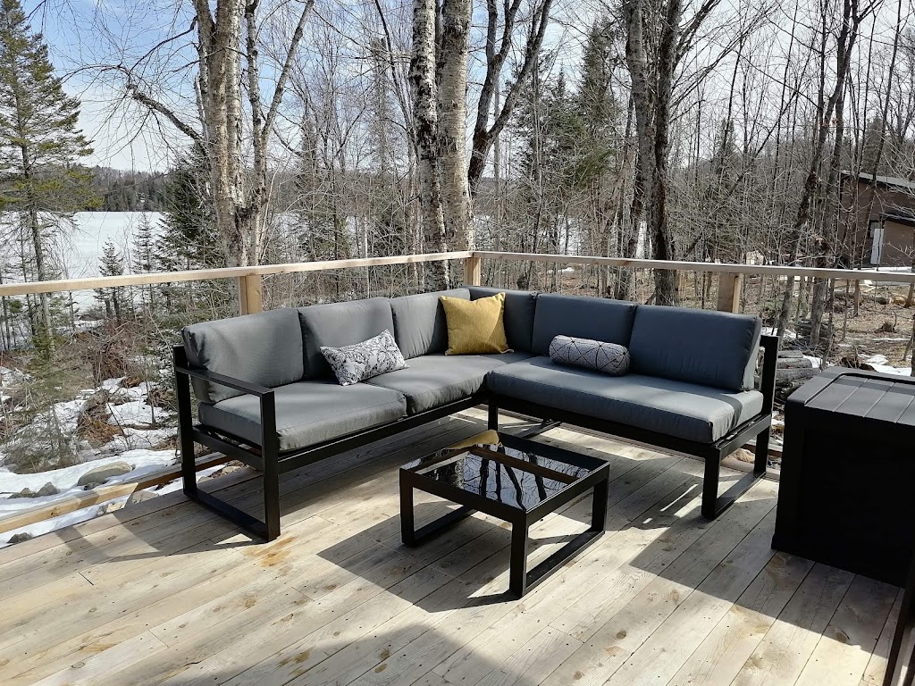 R&R Chalets Experia | 10 Chem. du Lac-Fidèle, Entrelacs, QC J0T 2E0, Canada | Phone: (438) 929-0220