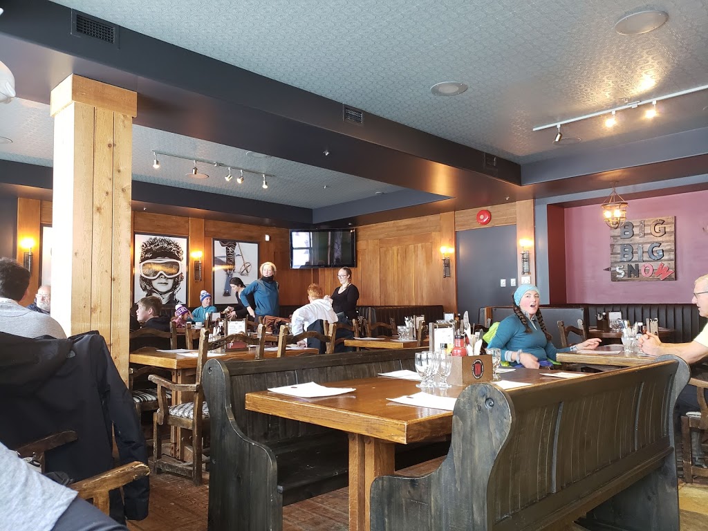 Bullwheel | Big White Ski Resort, 5275 Big White Rd, Kootenay Boundary E, BC V1X 4K5, Canada | Phone: (250) 491-8122