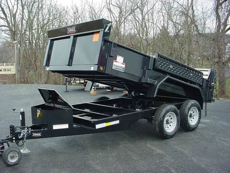 Gordon Trailer Sales & Rentals | 21 Twin City Crossroad, Rosslyn, ON P7K 0C5, Canada | Phone: (807) 939-2631