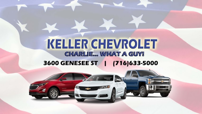 Keller Chevrolet | car dealer | 3600 Genesee St, Buffalo, NY 14225, USA | 7166504589 OR +1 716-650-4589