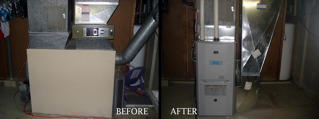 About Comfort Air Heating & Air Conditioning | 226 Alison Crescent, Oakville, ON L6L 0C7, Canada | Phone: (905) 769-0518
