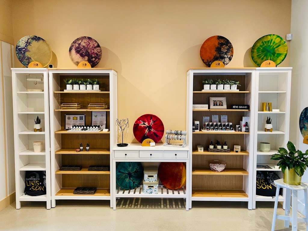 Moon - Centre de mieux-être holistique | 80 Rue Émilien Marcoux Suite # 103, Blainville, QC J7C 0B5, Canada | Phone: (514) 360-2588