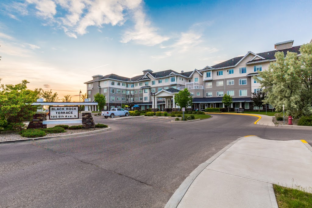 Green Acres Foundation - Black Rock Terrace | 105 5 Ave S, Lethbridge, AB T1J 0Z7, Canada | Phone: (403) 328-3194