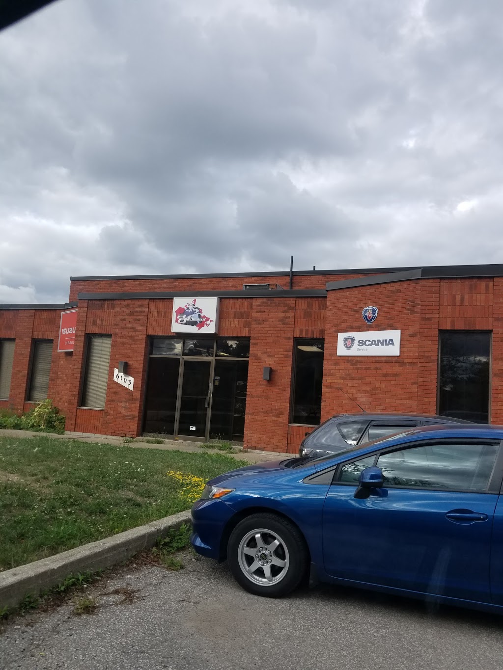 ADF Diesel Toronto | 6103 Shawson Dr, Mississauga, ON L5T 1G1, Canada | Phone: (877) 619-2237