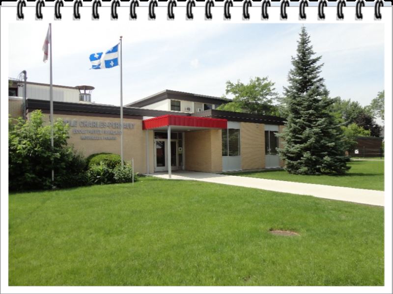 Charles-Perrault School | 106 Rue Cartier, Roxboro, QC H8Y 1G8, Canada | Phone: (514) 684-5043