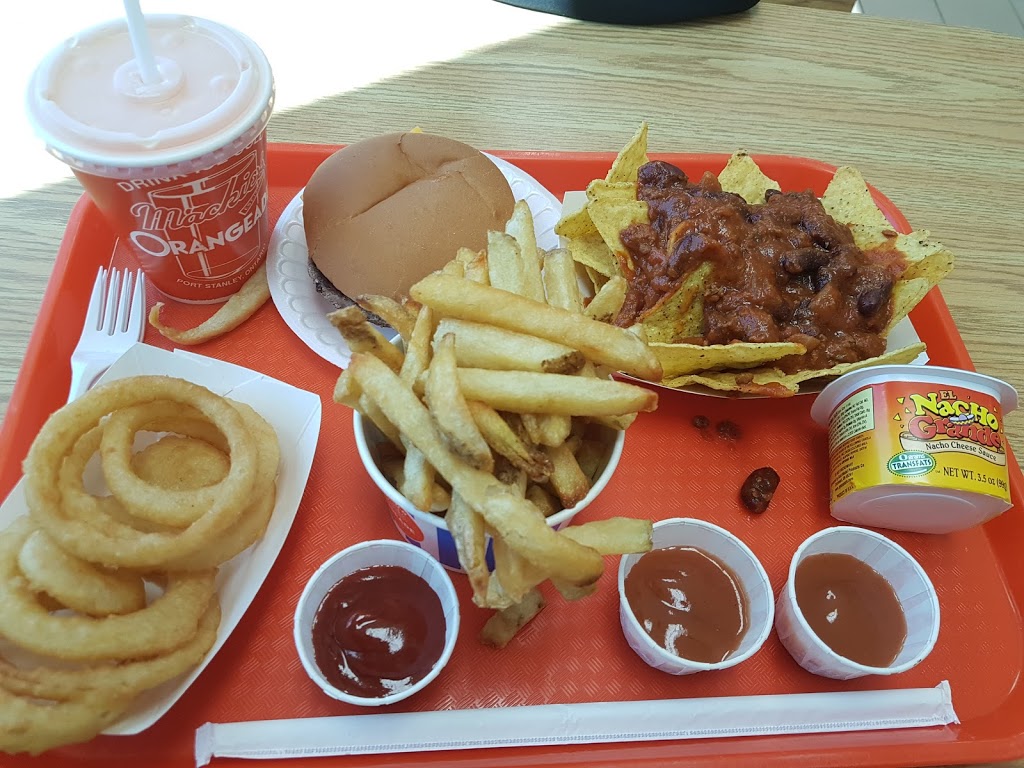 Mackies | 124 William St, Port Stanley, ON N5L 1E1, Canada | Phone: (519) 782-4390