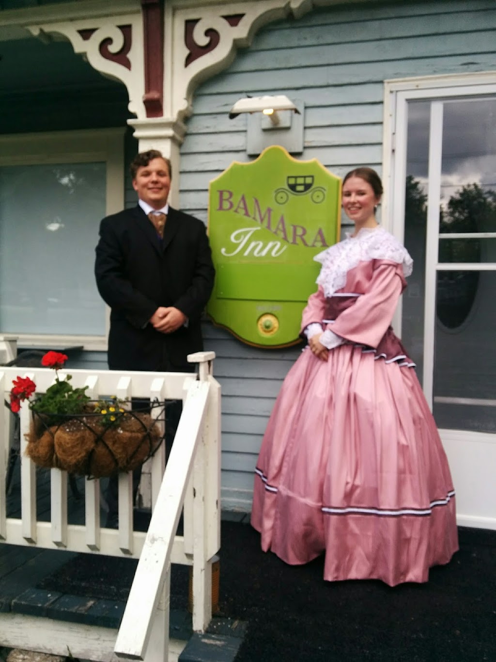 Bamara Inn | 998 Main St, Hampton, NB E5N 5X7, Canada | Phone: (506) 832-9099
