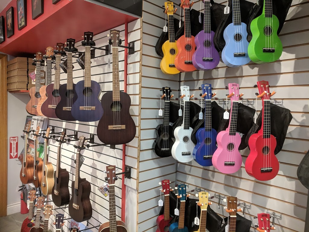 Picks & Sticks Music | 140 Locke St S, Hamilton, ON L8P 4B4, Canada | Phone: (905) 528-6058