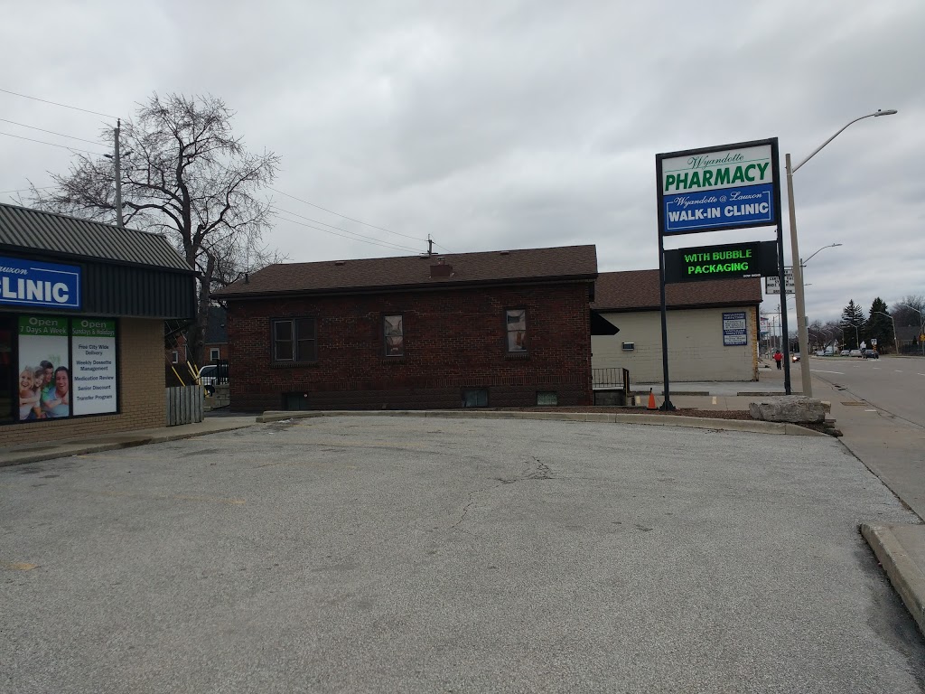 Wyandotte Medical Pharmacy Ltd | 7885 Wyandotte St E, Windsor, ON N8S 1S8, Canada | Phone: (519) 948-6200