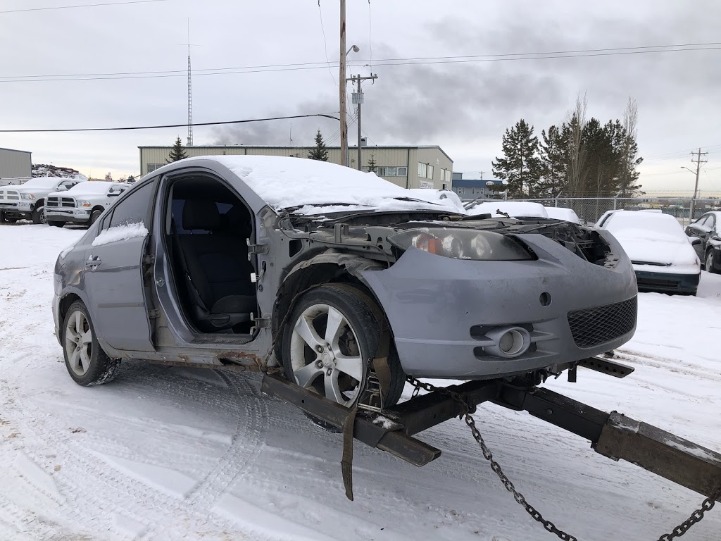 Sell My Damaged Car | 888 Cy Becker Dr NW, Edmonton, AB T5Z 0J1, Canada | Phone: (780) 264-6910