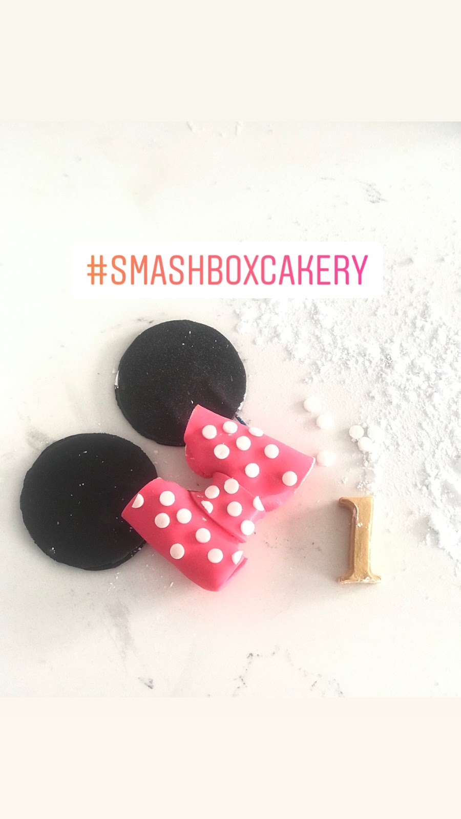 Smashbox Cakery | Bsmt (PICK UP ONLY, 1185 Victoria Park Ave, Toronto, ON M4B 2K5, Canada | Phone: (647) 250-6880