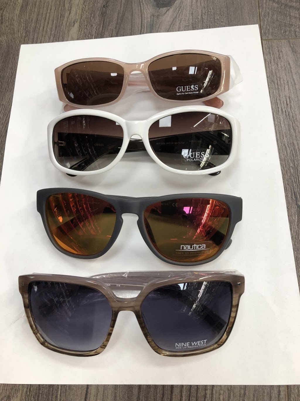Glaze Opticals | 6923 Steeles Ave W #2, Etobicoke, ON M9W 6T6, Canada | Phone: (416) 213-0077
