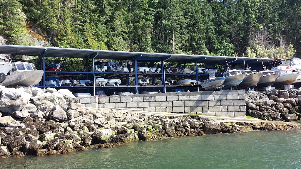 Lions Bay Marina | 60 Lions Bay Ave, Lions Bay, BC V0N 2E0, Canada | Phone: (604) 921-7510